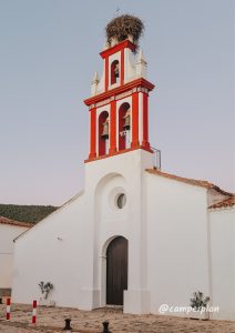 Iglesia de Santa Marina. Cañaveral de León