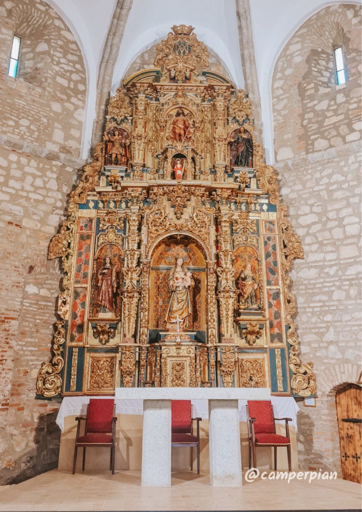 la Iglesia de Nuestra Señora de la Asunción,