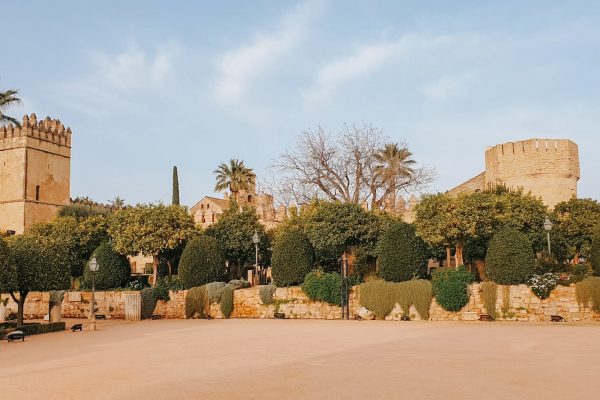 Alcázar de Córdoba. Camperpian. Qué ver en Córdoba un fin de semana