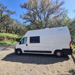 Aparcamiento en santa ana